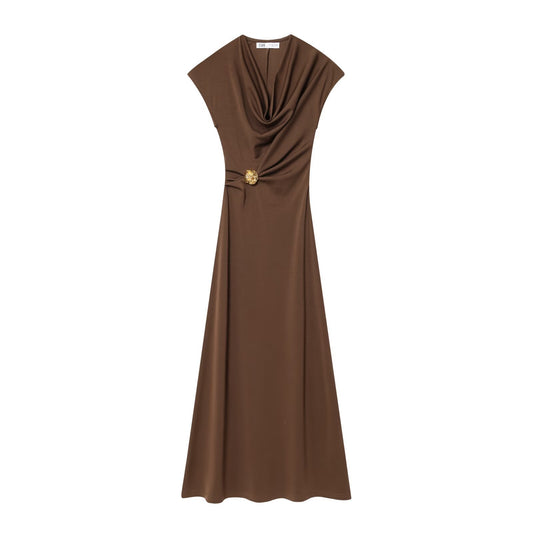Maren | Elegant Evening Maxi Dress