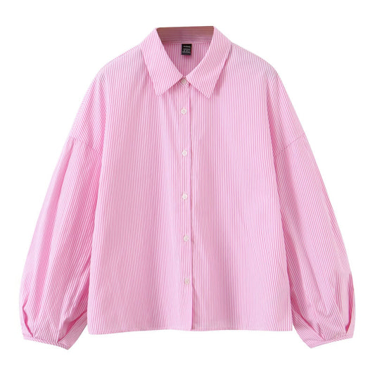 Rosie | Relaxed Pink Wide Leg Set