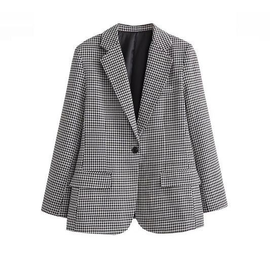 Mimi | Smart Casual Double Breasted Blazer