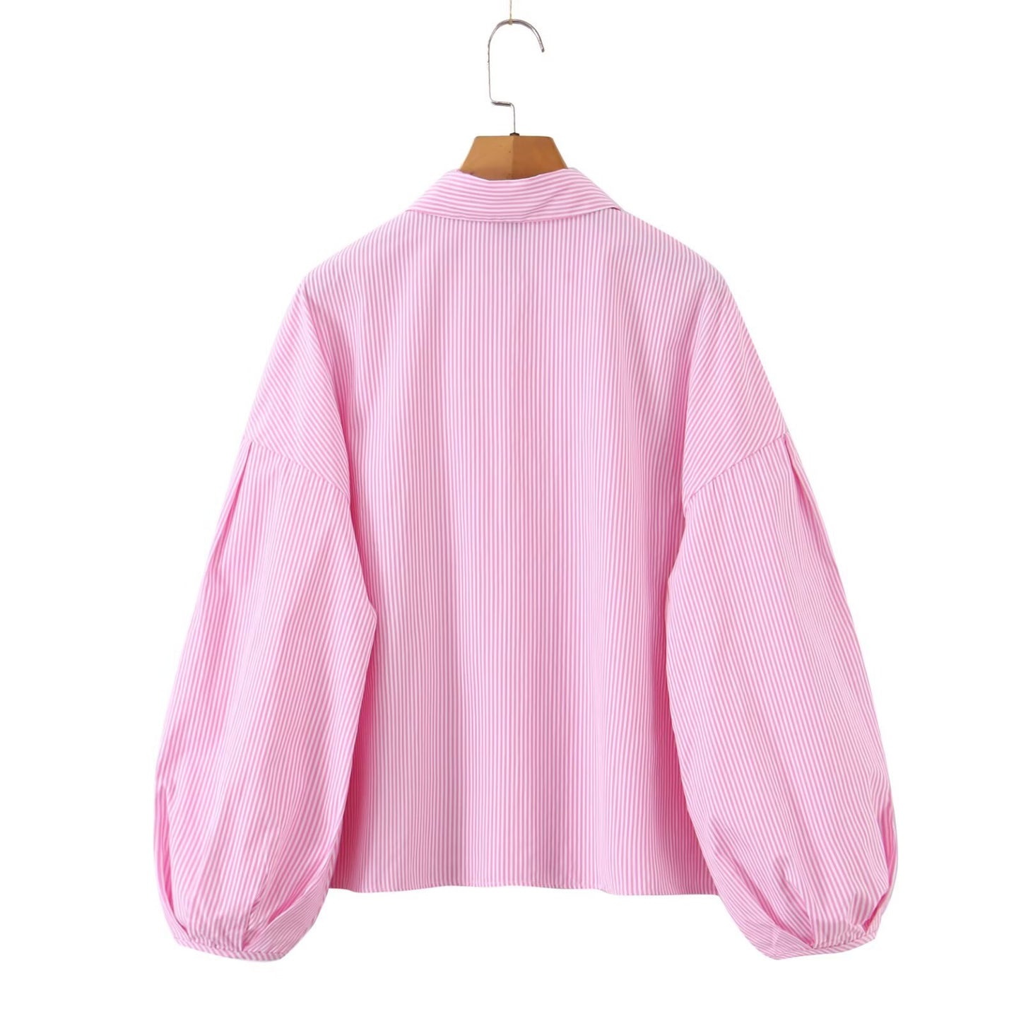 Rosie | Relaxed Pink Wide Leg Set