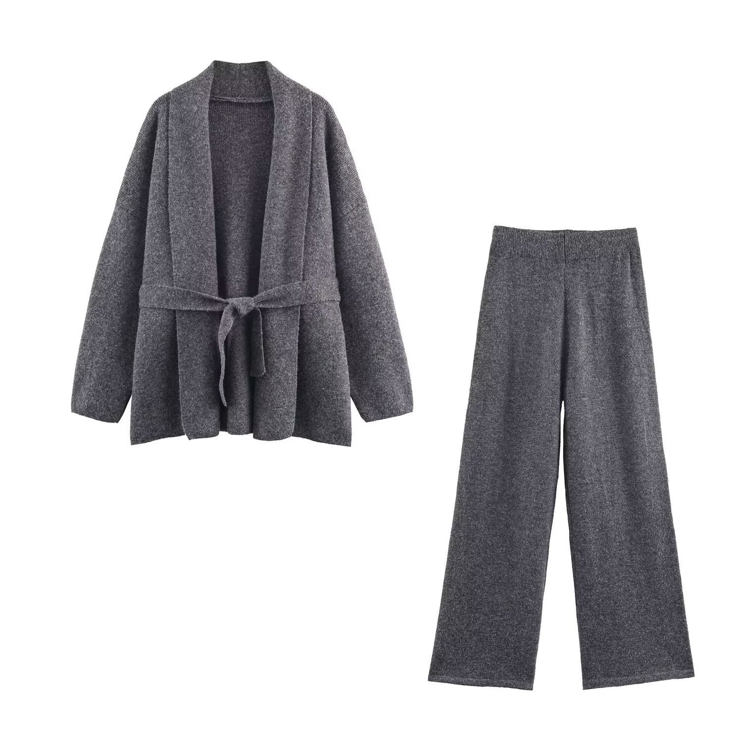 Harper | Comfy Knitted Co-ord