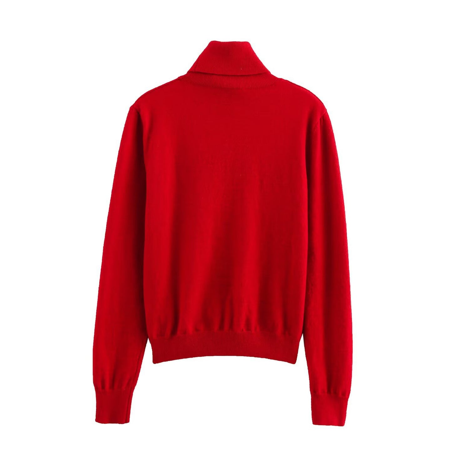 Ruby | Knit Pleated Skirt Co-ord