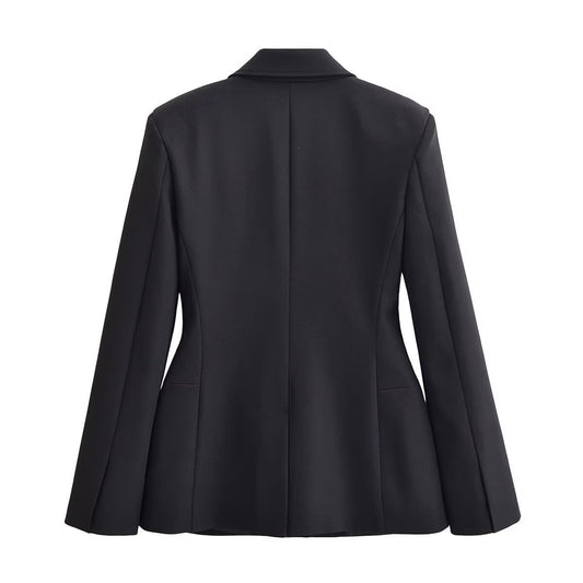 Audrey | Sleek Blazer & Trouser Suit