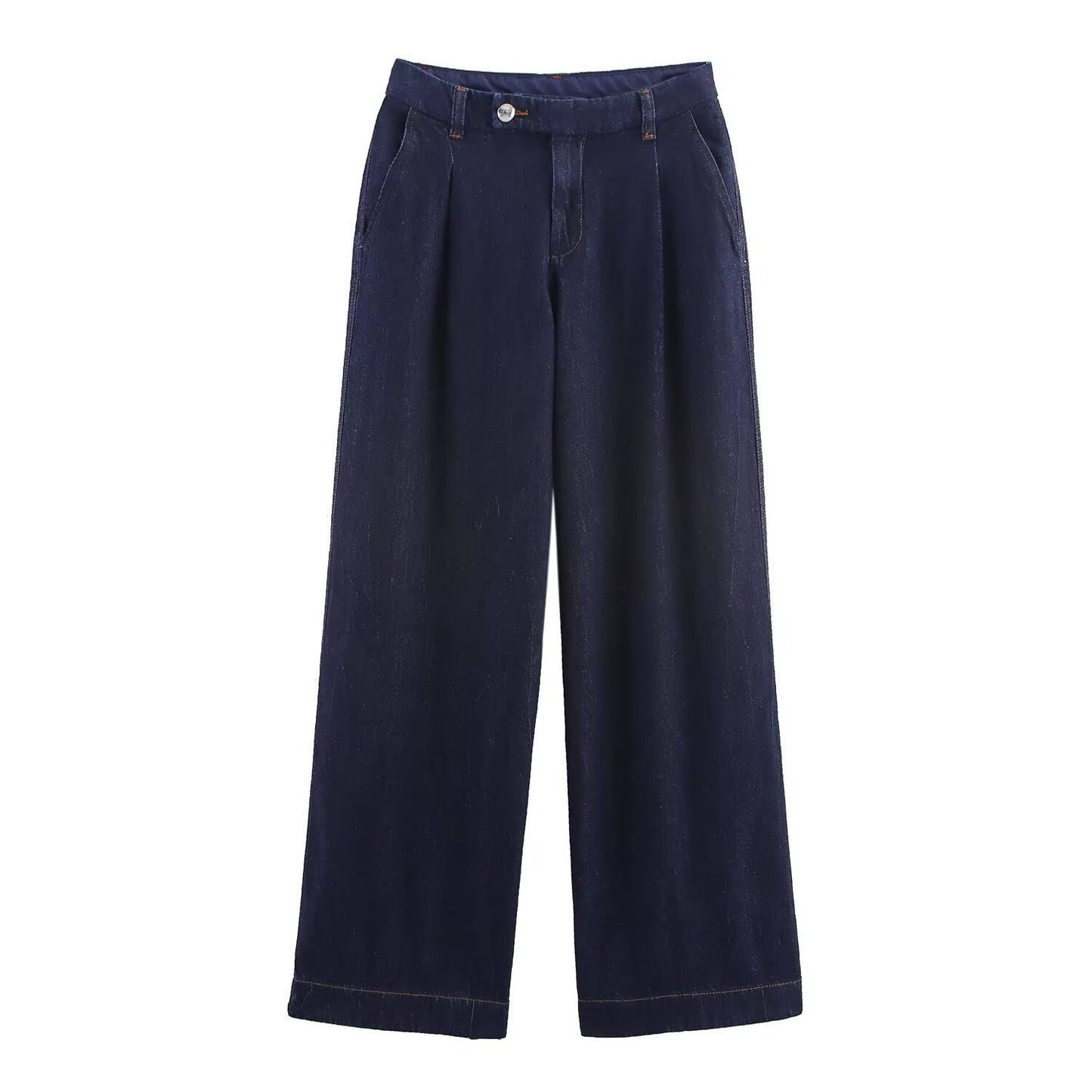 Mila | Denim Waistcoat & Jeans Co-ord