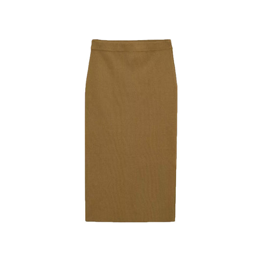 Sienna | Elegant Knit Belted Midi Co-ord