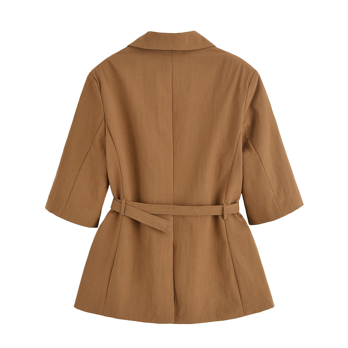 Elsie | Short Sleeve Utility Style Blazer