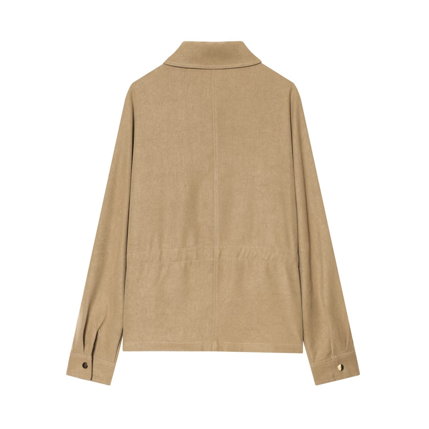 Willow | Faux Suede Utility Co-ord Set