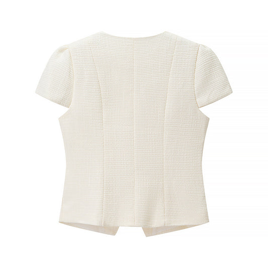 Kate | Elegant Buttoned High Tea Set