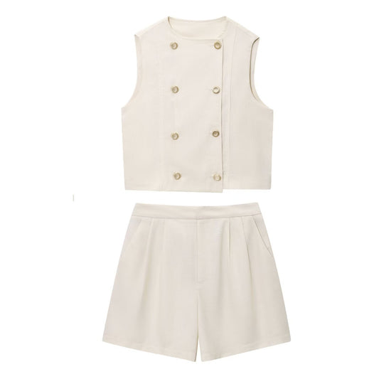 Florence | Tailored Waistcoat Co-ord Set