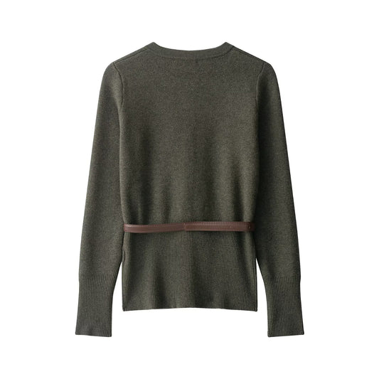 Evelyn | Heritage Knit Cardigan Co-ord Set