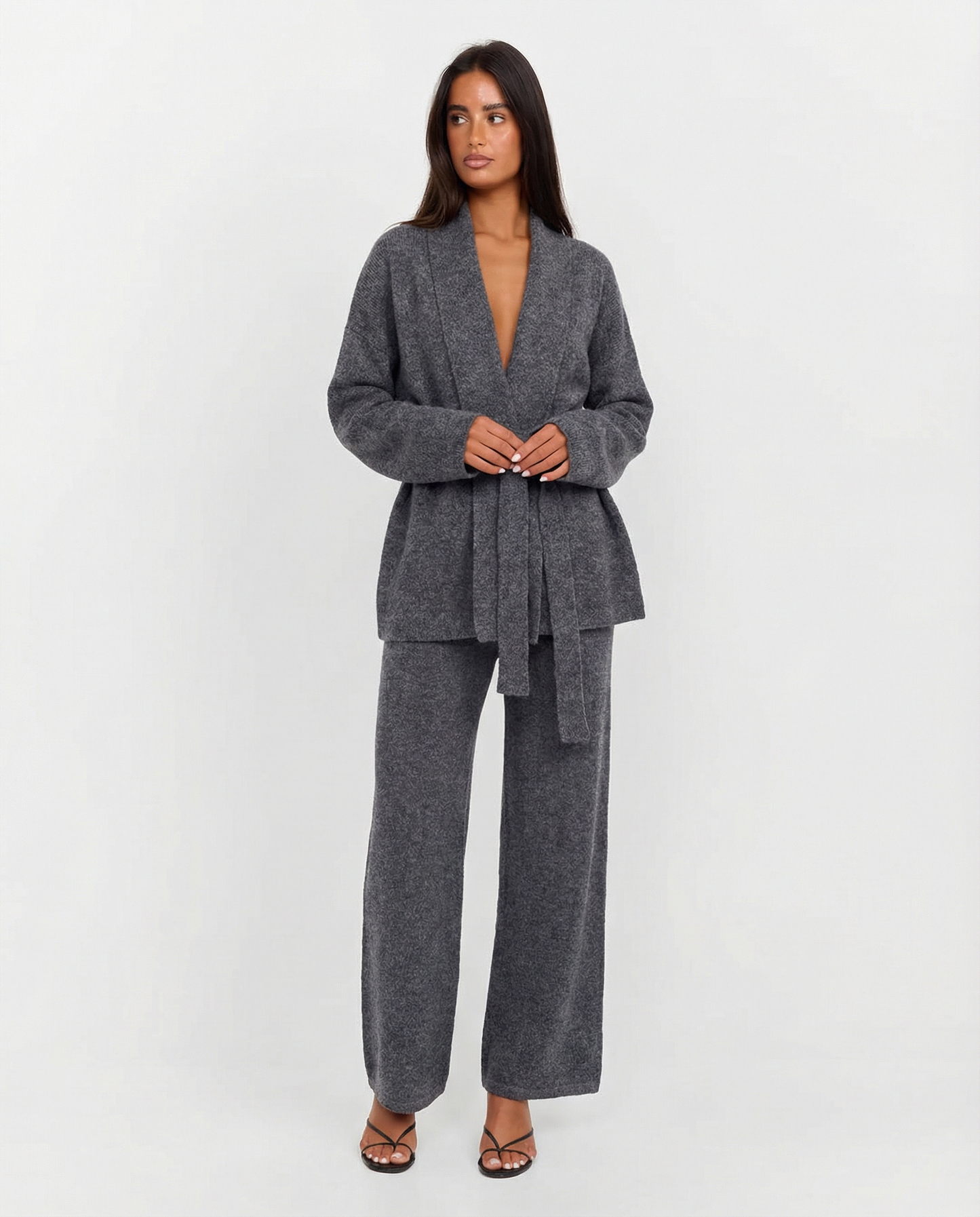 Harper | Comfy Knitted Co-ord